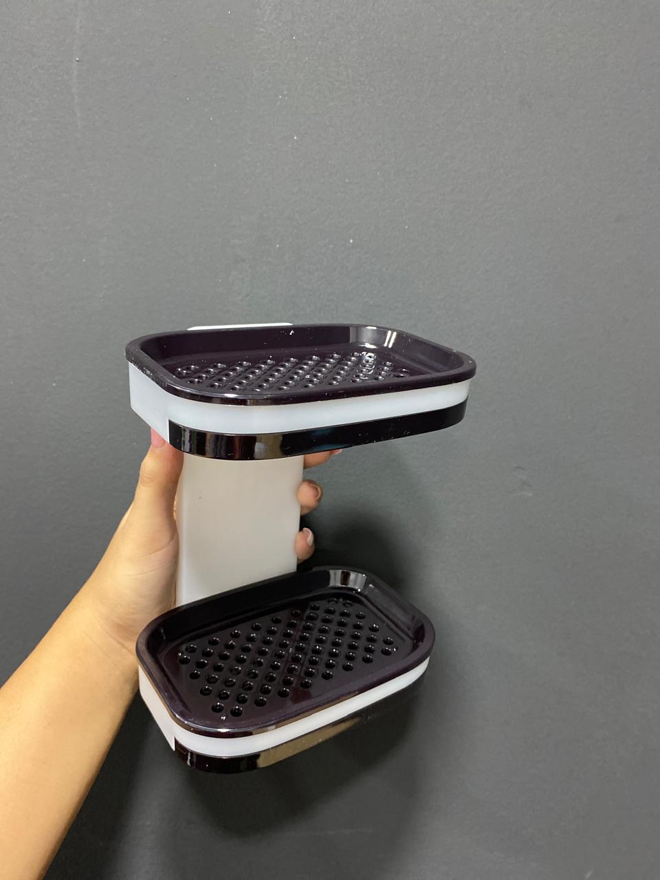 Miniatura 3 de ORGANIZADOR DE JABON 2 NIVELES